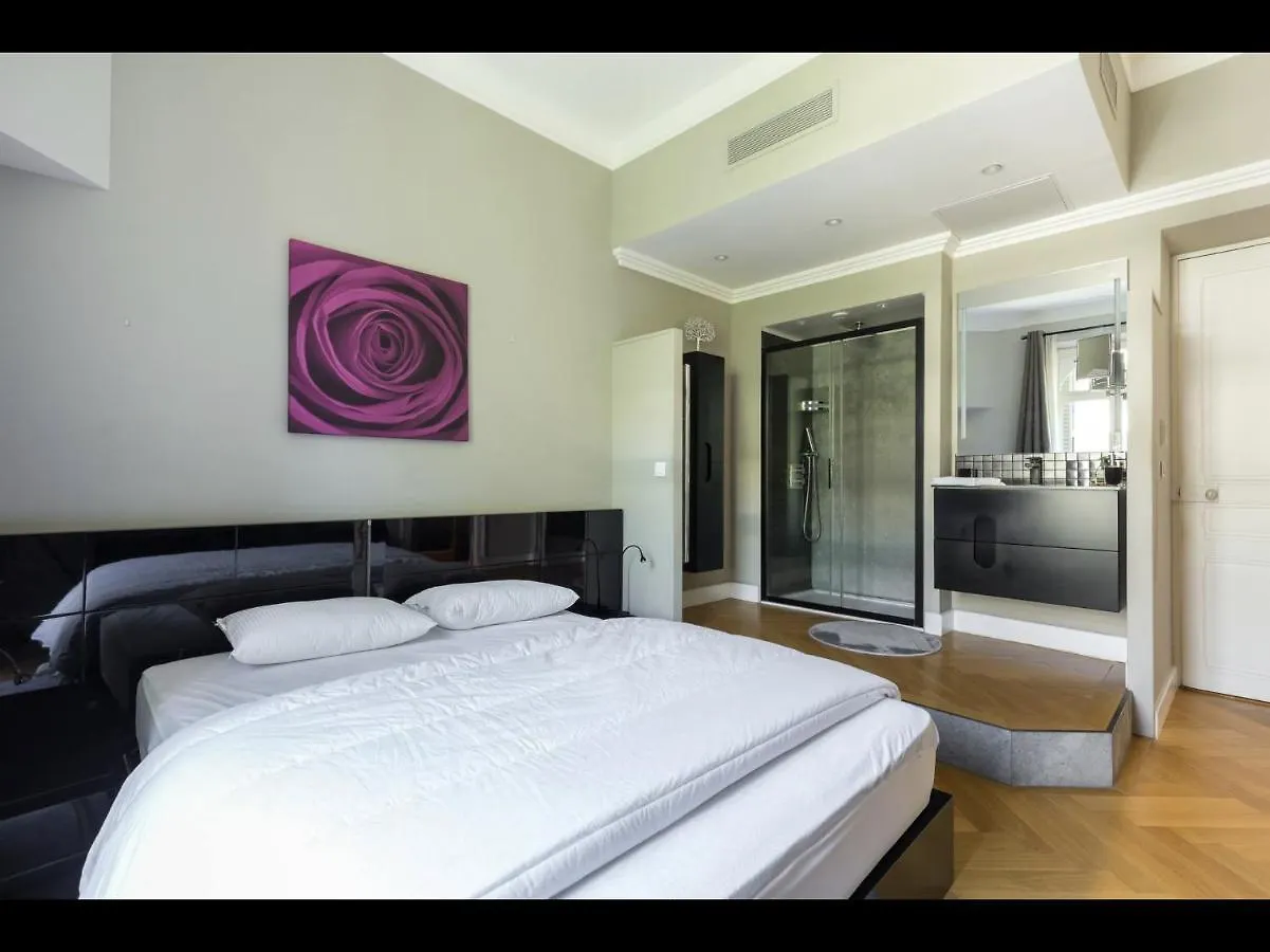 Lejlighed Central Cannes - Luxury Clara Residence