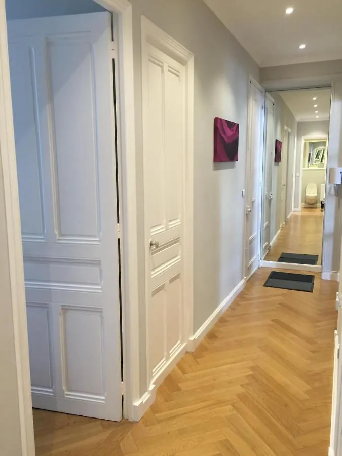 Appartement Central Cannes - Luxury Clara Residence Frankrijk