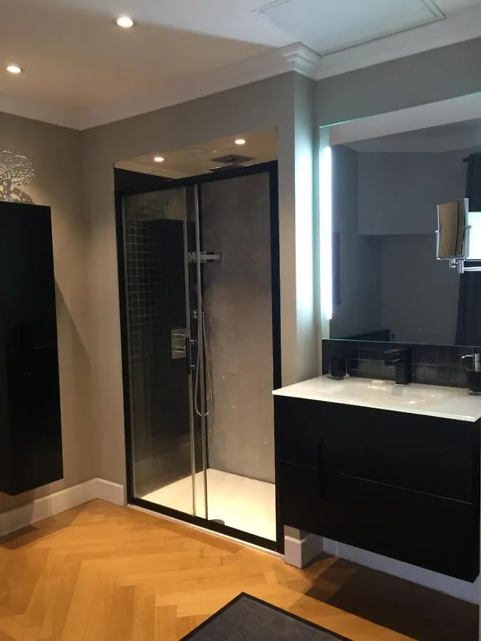 アパート Central Cannes - Luxury Clara Residence