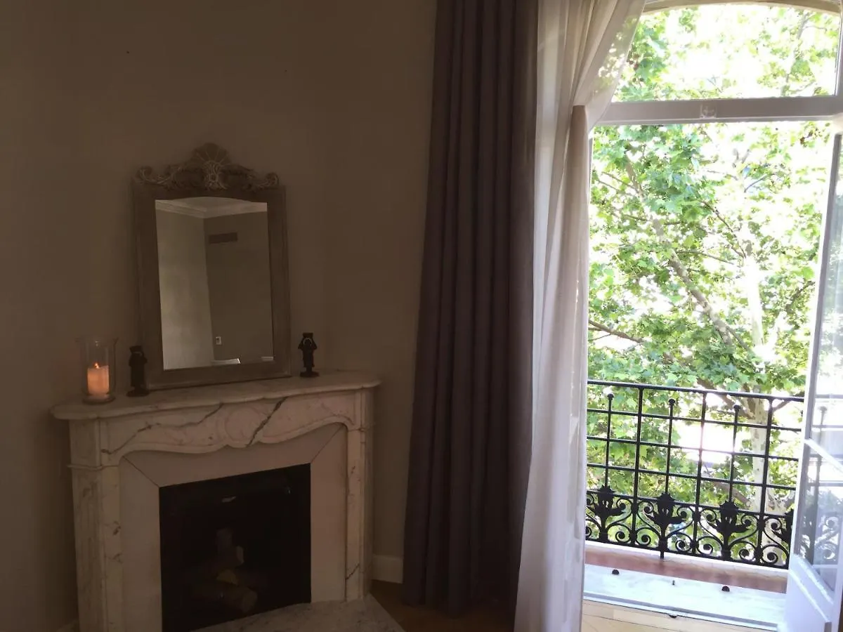アパート Central Cannes - Luxury Clara Residence フランス