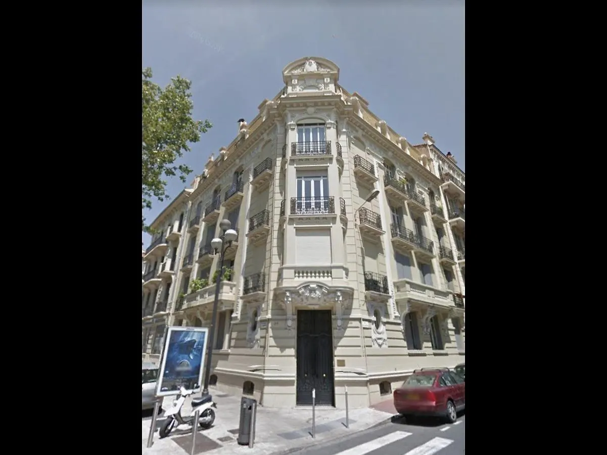 Central Cannes - Luxury Clara Residence Frankrijk