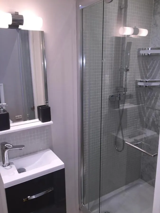 Central Cannes - Luxury Clara Residence Appartement