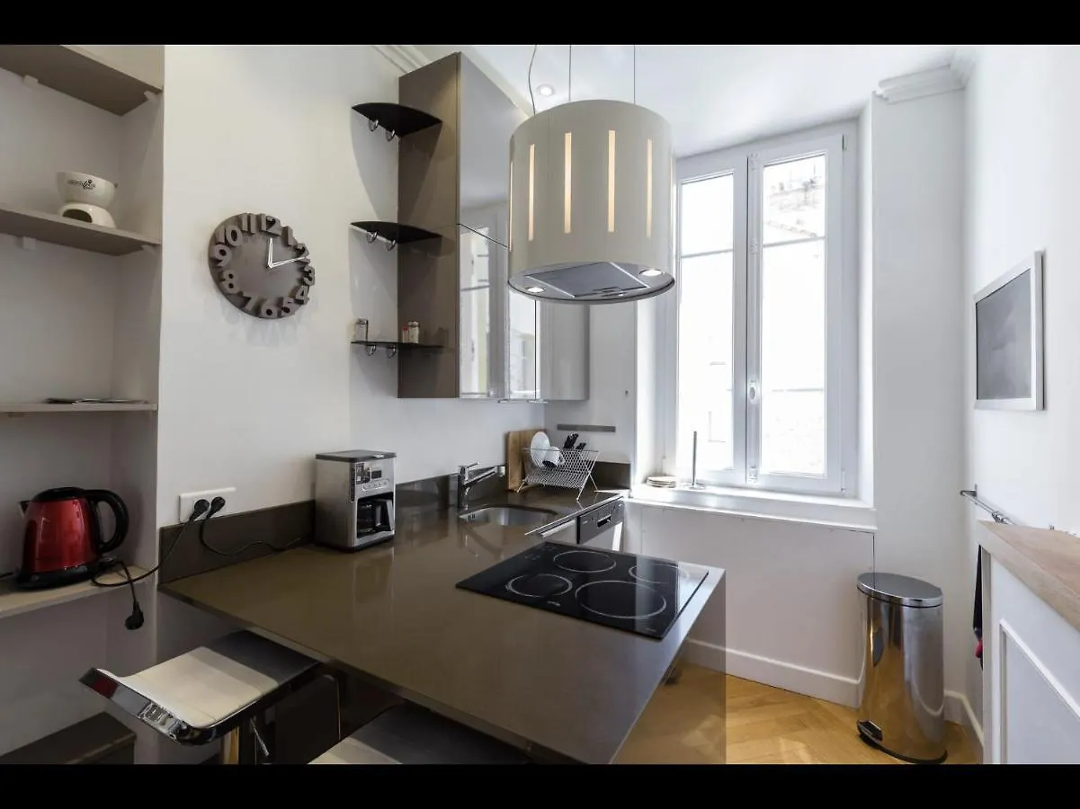 Central Cannes - Luxury Clara Residence 0*,  Frankrijk